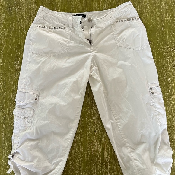 White House Black Market Pants - White House black market Capri